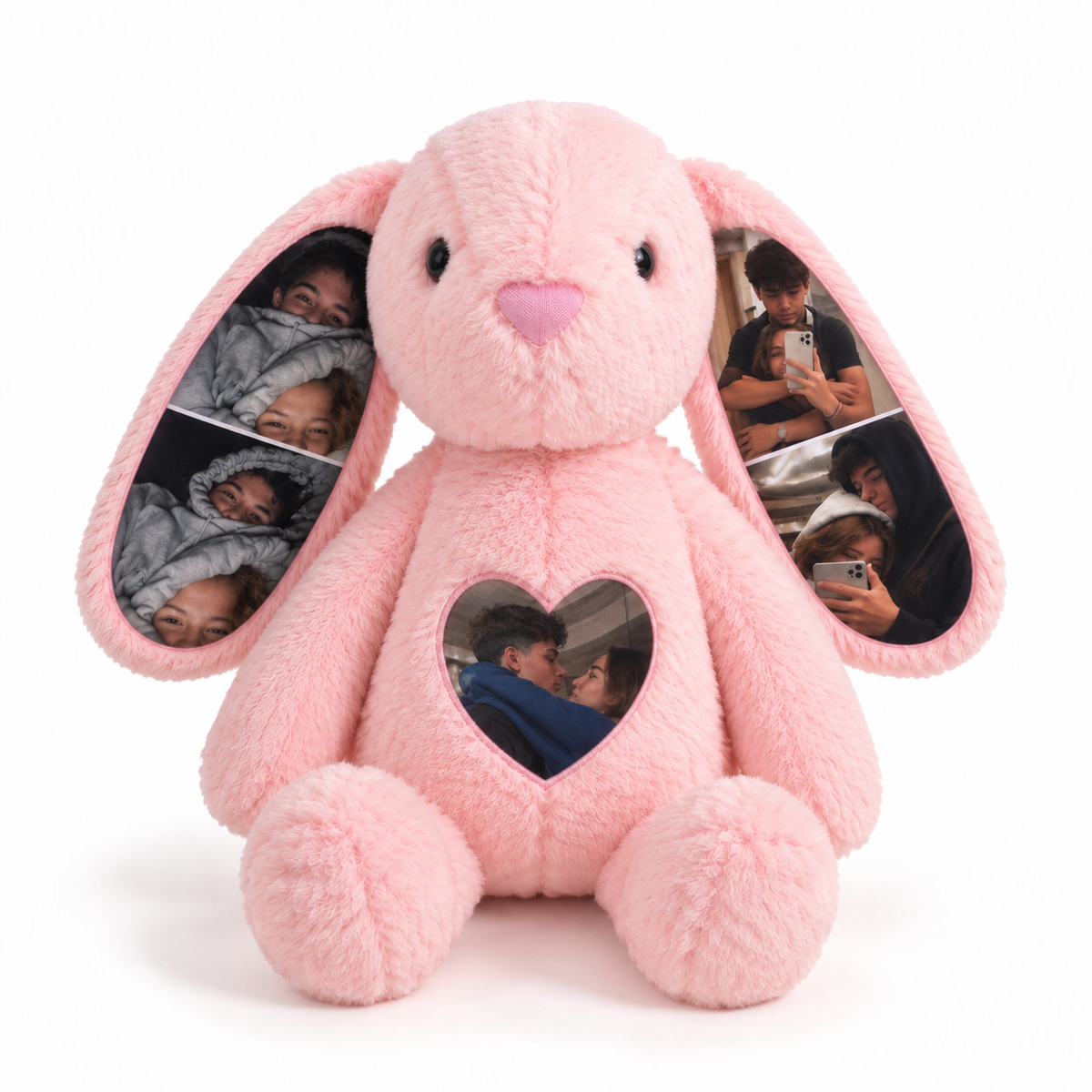 Personalized bunny with memories™