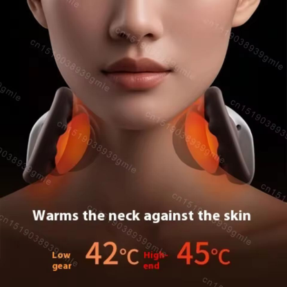 Zento ReliefPro Neck & Back Relief with Heat