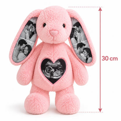 Personalized bunny with memories™