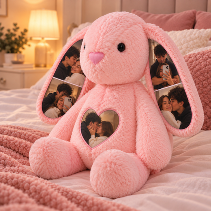 Personalized bunny with memories™
