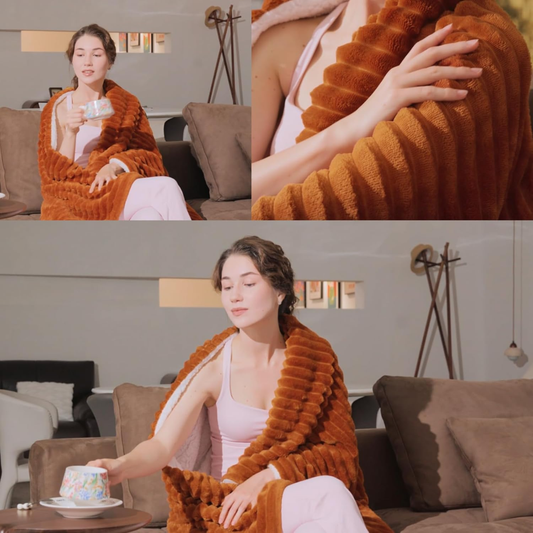 Zento – Comfort that wraps you.